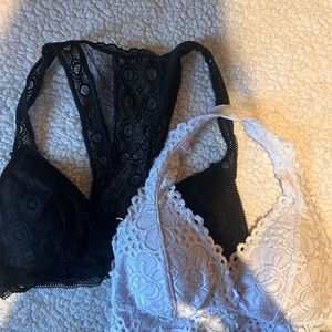 Set of 2-Bralettes
